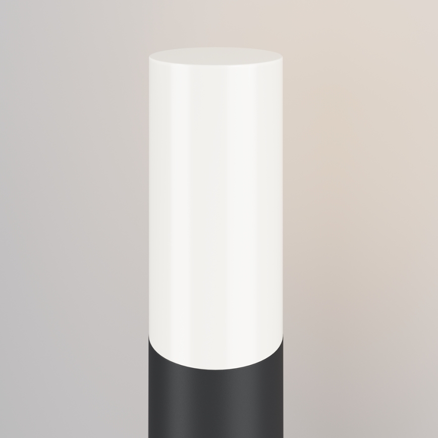 Maytoni O418FL-01B - Außenleuchte WILLIS 1xE27/60W/230V 30 cm IP54 schwarz