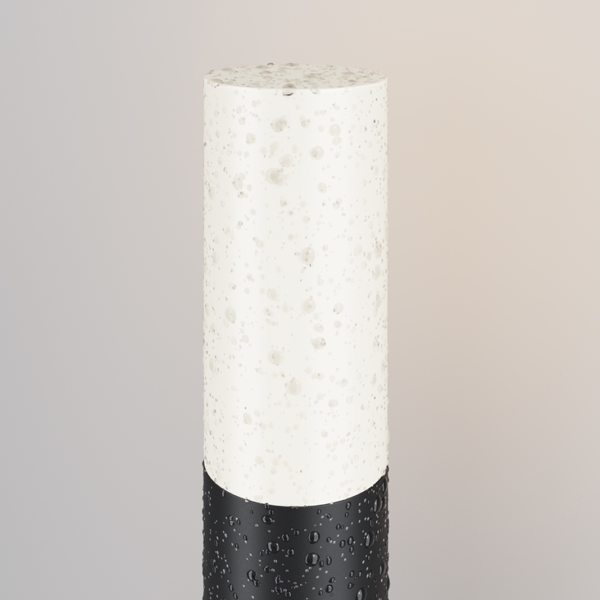 Maytoni O418FL-01B - Außenleuchte WILLIS 1xE27/60W/230V 30 cm IP54 schwarz