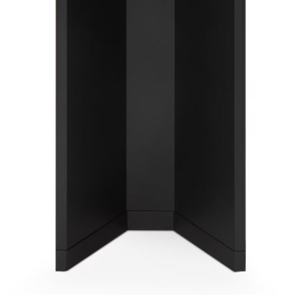 Maytoni O596FL-L9GR4K1 - LED Außenleuchte ESSEN LED/9W/230V IP54 schwarz