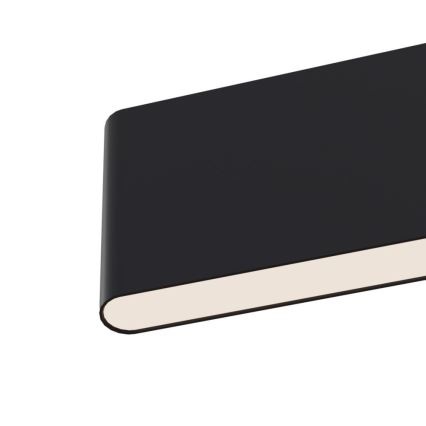 Maytoni P010PL-L30B4K - LED-Hängeleuchte STEP LED/30W/230V 4000K 118,5 cm schwarz