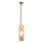 Maytoni P011PL-01G - Hängeleuchte GIOIA 1xE14/40W/230V golden