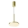 Maytoni P076PL-L12W3K-BS - LED-Hängeleuchte PLATO LED/12W/230V 3000K golden