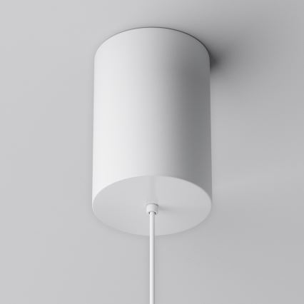 Maytoni P076PL-L12W3K-W - LED-Hängeleuchte PLATO LED/12W/230V 3000K weiß