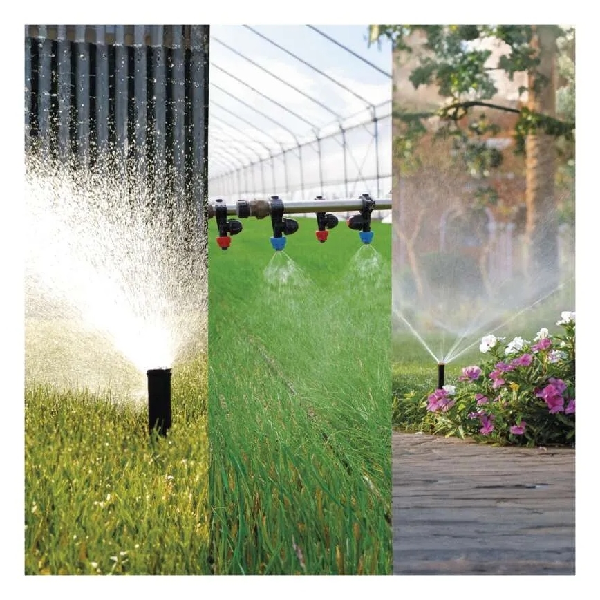 Mechanische Bewässerungsuhr mit 1 Ausgang