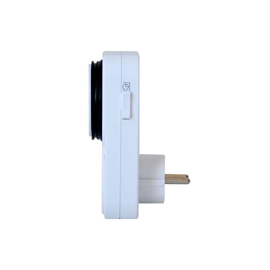 Mechanische Zeitschaltuhr täglich 16A/230V