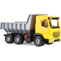 Mercedes-Kipper, 66 cm, gelb/grau