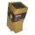 Messerhalter mit flexibler Einlage 23,8x11 cm Bambus