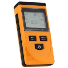 Messgerät für elektromagnetische Strahlung 1x6F22