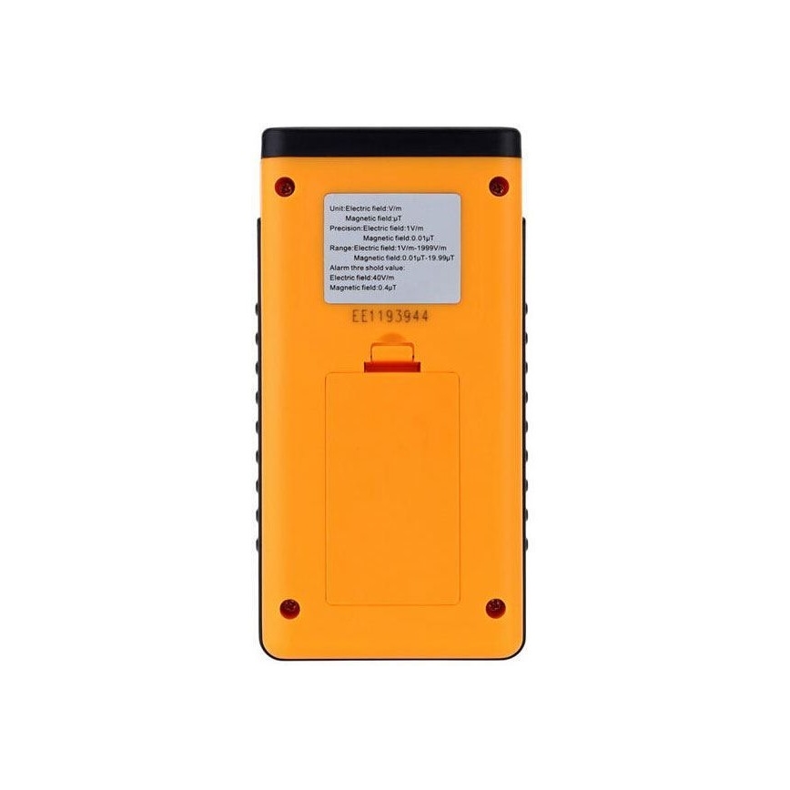 Messgerät für elektromagnetische Strahlung 1x6F22