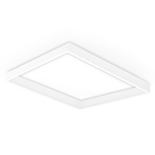 Metallrahmen für den Einbau von LED-Panels XELENT 595x595mm