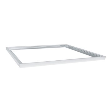 Metallrahmen zum Einbau von LED-Panels ZEUS 1195x1195 mm