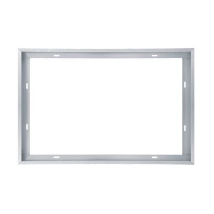 Metallrahmen zum Einbau von LED-Panels ZEUS 595x595mm