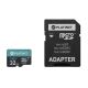 MicroSDHC 32GB U1 Pro 70MB/s + SD-Adapter