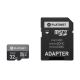 MicroSDHC 32GB U3 Pro 90MB/s + SD-Adapter