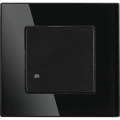 Mikrowellen-Bewegungsmelder 180° 300W/230V schwarz