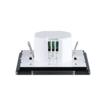 Mikrowellen-Bewegungsmelder 180° 300W/230V schwarz