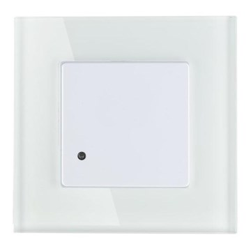 Mikrowellen-Bewegungsmelder 180° 300W/230V weiß