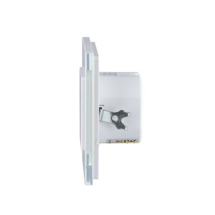 Mikrowellen-Bewegungsmelder 180° 300W/230V weiß