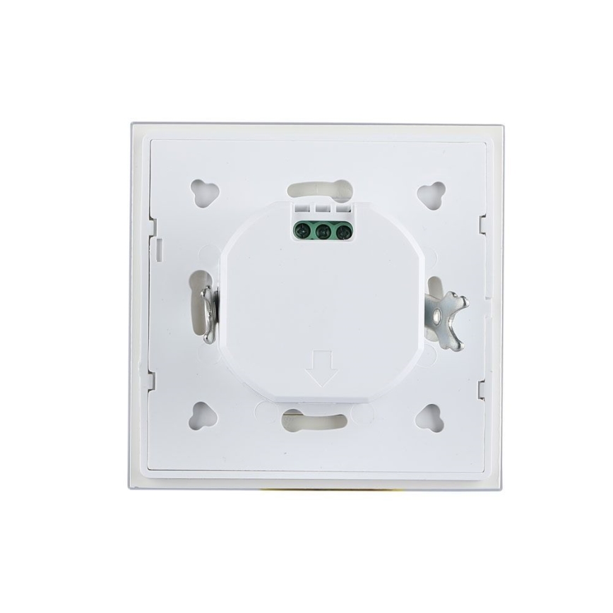 Mikrowellen-Bewegungsmelder 180° 300W/230V weiß