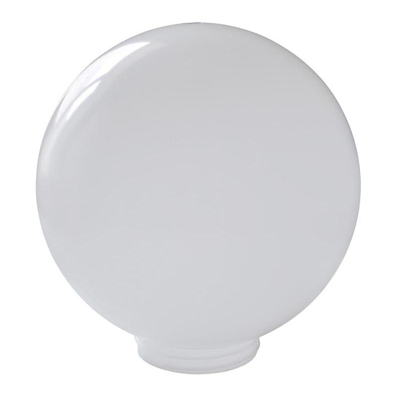 Milchiger Ersatz-Lampenschirm für Wandleuchten PARK E27 d 20 cm