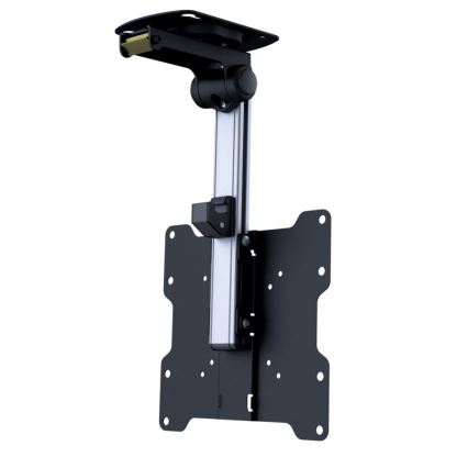 MK FLORIA MKF-17DS220 - Deckenhalterung für 46 Fernseher, schwarz