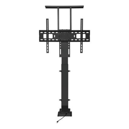 MK FLORIA MKF-19DM648 - Bodenhalterung für TV-Gerät 37-65" schwarz + Fernbedienung