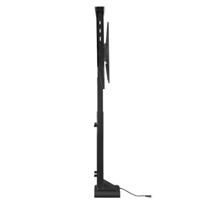 MK FLORIA MKF-19DM648 - Bodenhalterung für TV-Gerät 37-65" schwarz + Fernbedienung