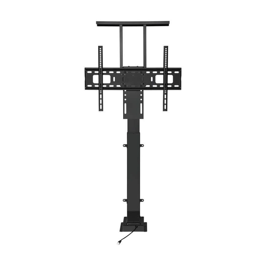 MK FLORIA MKF-19DM648 - TV-Standfuß für 37-65 schwarz SCHUKO + Fernbedienung