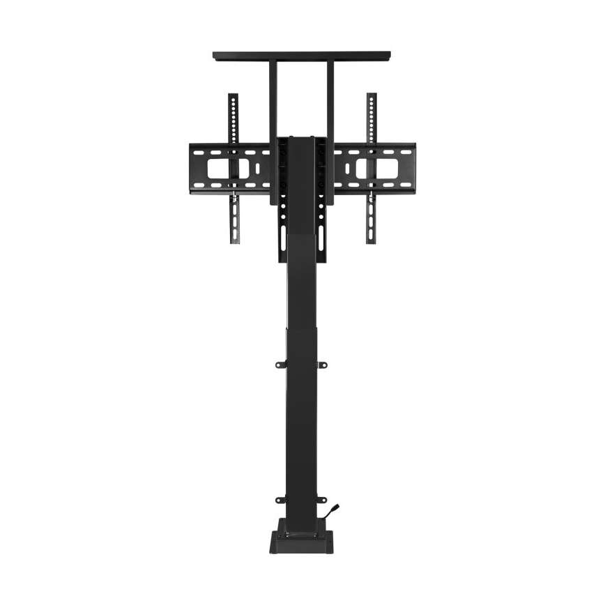 MK FLORIA MKF-19DM648 - TV-Standfuß für 37-65 schwarz SCHUKO + Fernbedienung