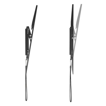 MK FLORIA MKF-20DN447 - Klappbare TV-Wandhalterung 65" schwarz