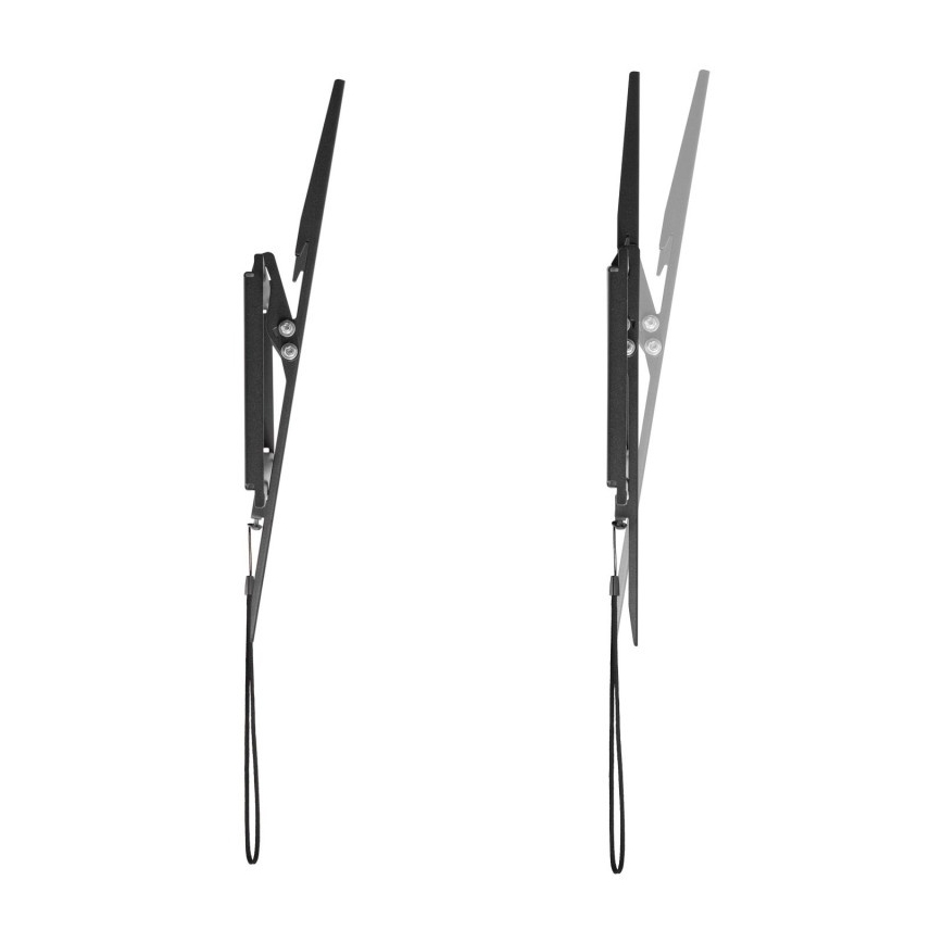 MK FLORIA MKF-20DN447 - Klappbare TV-Wandhalterung 65" schwarz