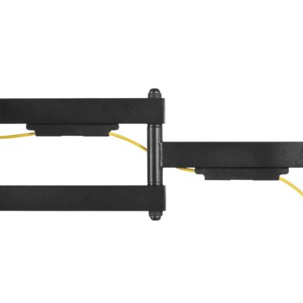MK FLORIA MKF-20DP646 - Wandhalterung für TV-Gerät mit Gelenk 80" schwarz