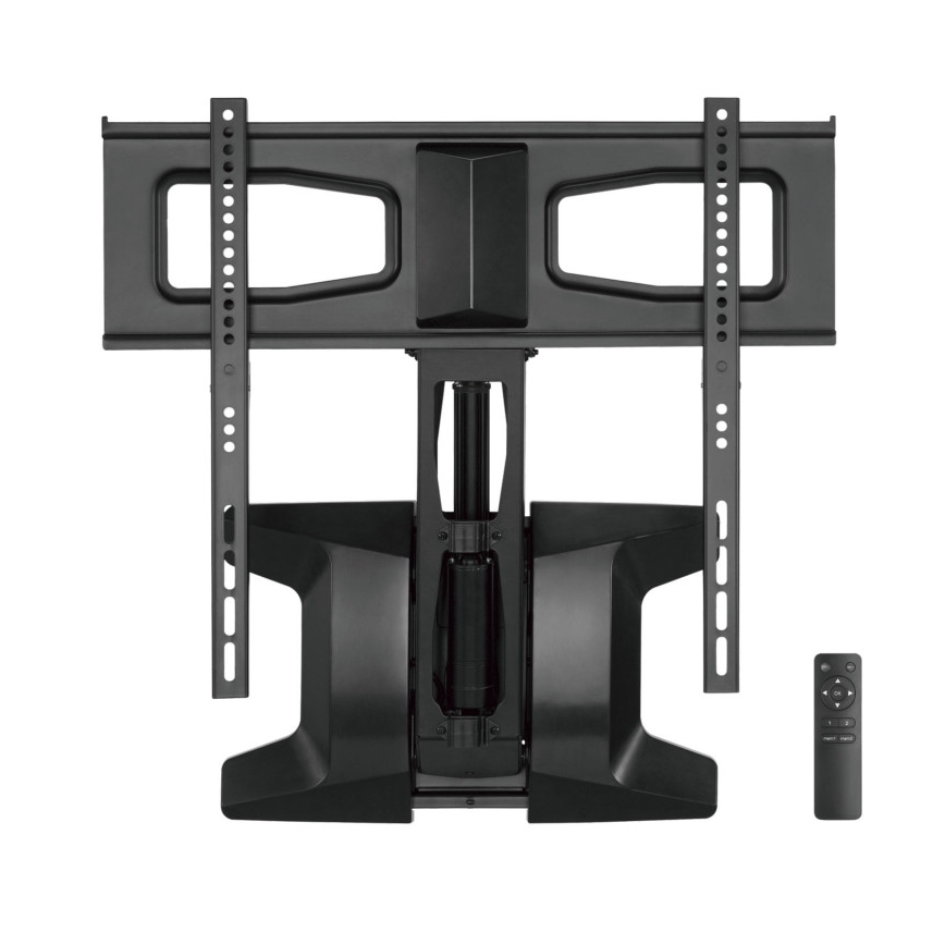 MK FLORIA MKF-21DM647 - Wandhalterung mit Gelenk für 70 Fernseher schwarz + Fernbedienung