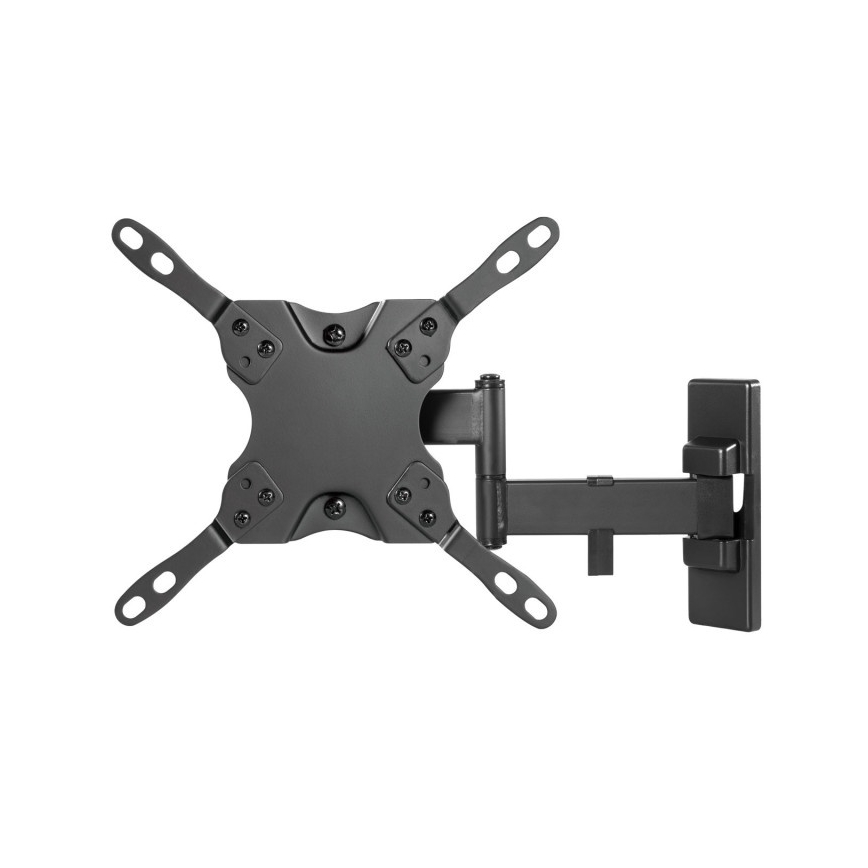 MK FLORIA MKF-21DP224 - Wandhalterung für TV-Gerät mit Gelenk 46" schwarz