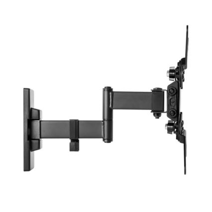 MK FLORIA MKF-21DP224 - Wandhalterung für TV-Gerät mit Gelenk 46" schwarz