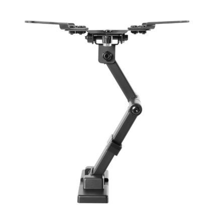 MK FLORIA MKF-21DP224 - Wandhalterung für TV-Gerät mit Gelenk 46" schwarz