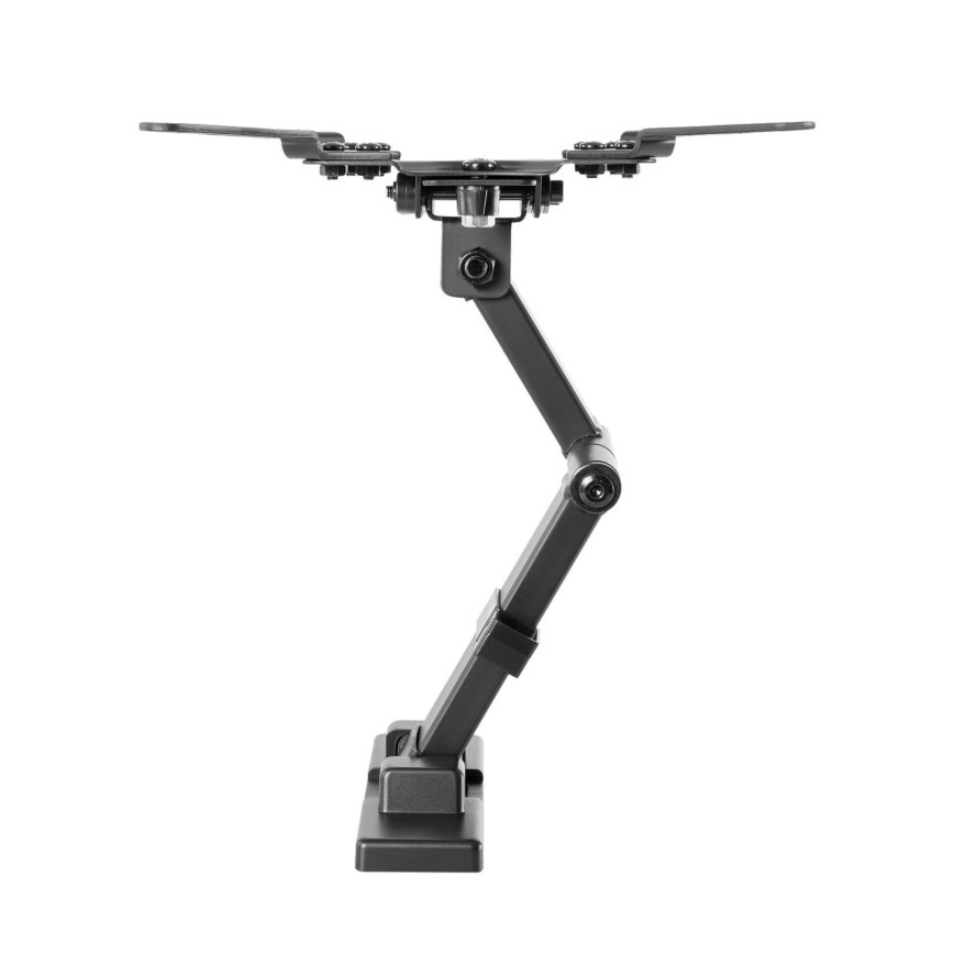 MK FLORIA MKF-21DP224 - Wandhalterung für TV-Gerät mit Gelenk 46" schwarz