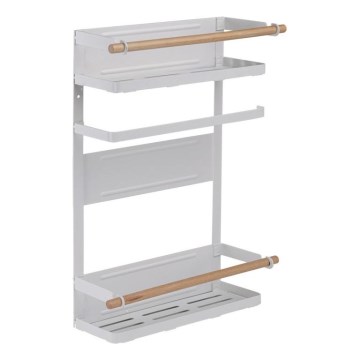 MK FLORIA MKF-21MG01W - Magnetischer Organizer  46,5x34 cm weiß