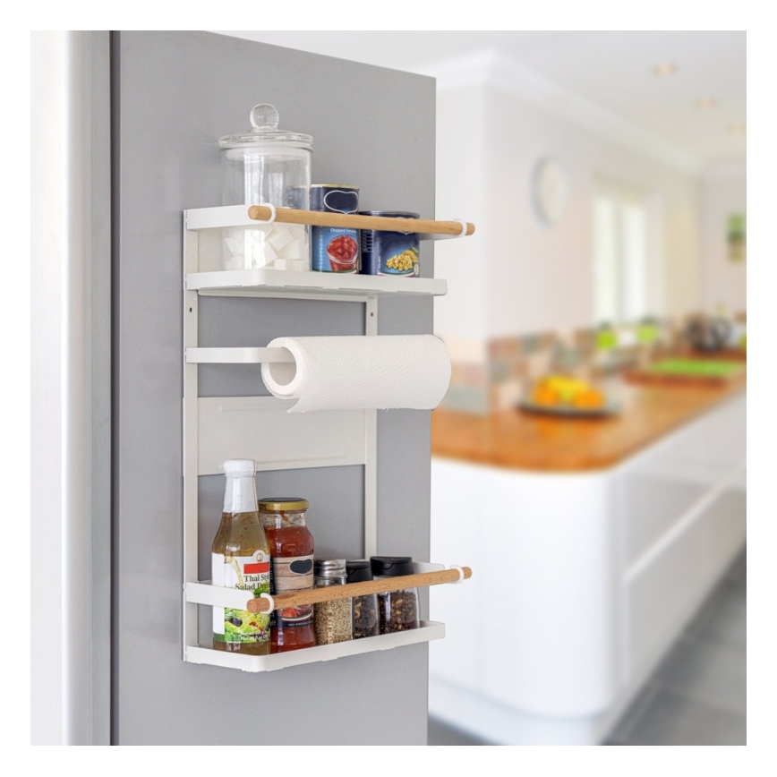 MK FLORIA MKF-21MG01W - Magnetischer Organizer  46,5x34 cm weiß
