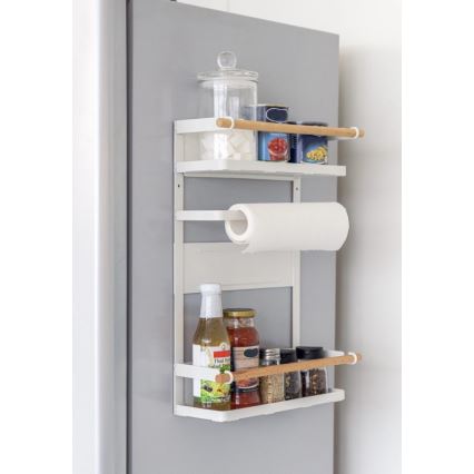 MK FLORIA MKF-21MG01W - Magnetischer Organizer  46,5x34 cm weiß