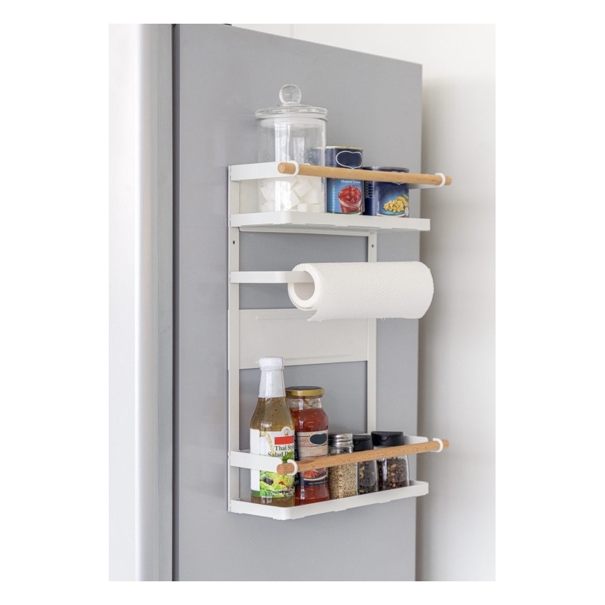 MK FLORIA MKF-21MG01W - Magnetischer Organizer  46,5x34 cm weiß