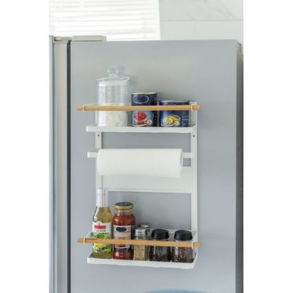 MK FLORIA MKF-21MG01W - Magnetischer Organizer  46,5x34 cm weiß