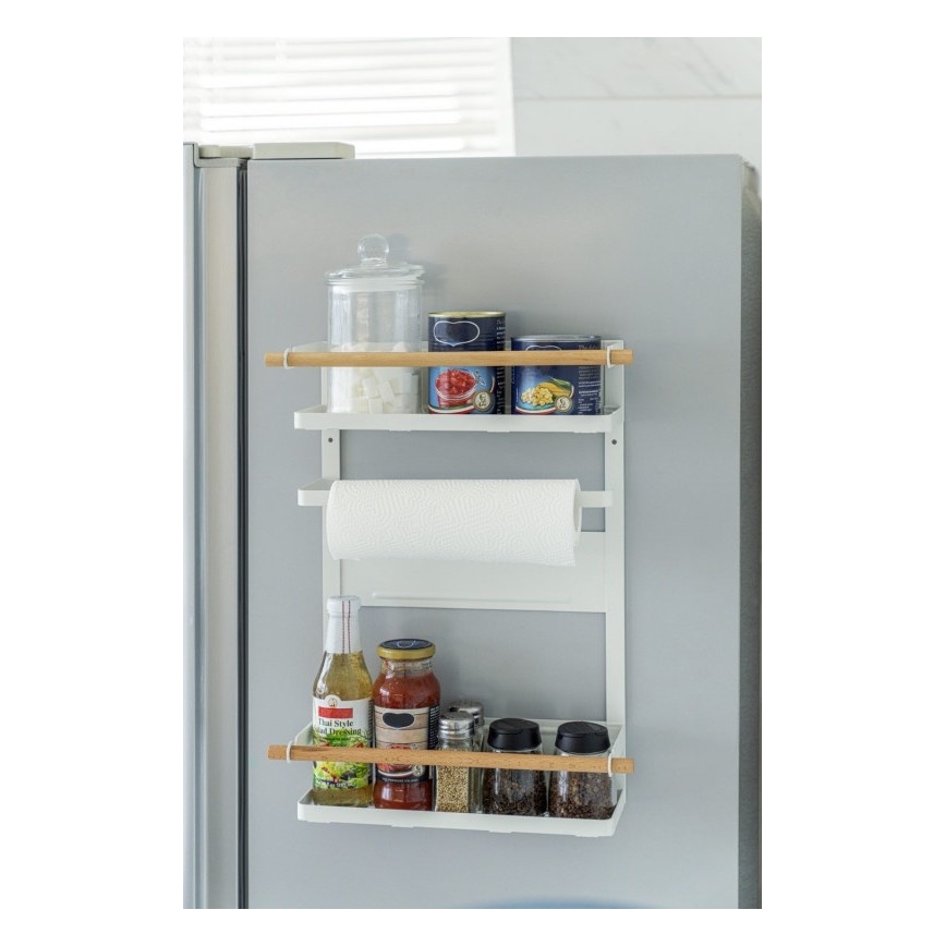 MK FLORIA MKF-21MG01W - Magnetischer Organizer  46,5x34 cm weiß