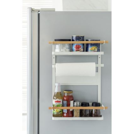 MK FLORIA MKF-21MG01W - Magnetischer Organizer  46,5x34 cm weiß