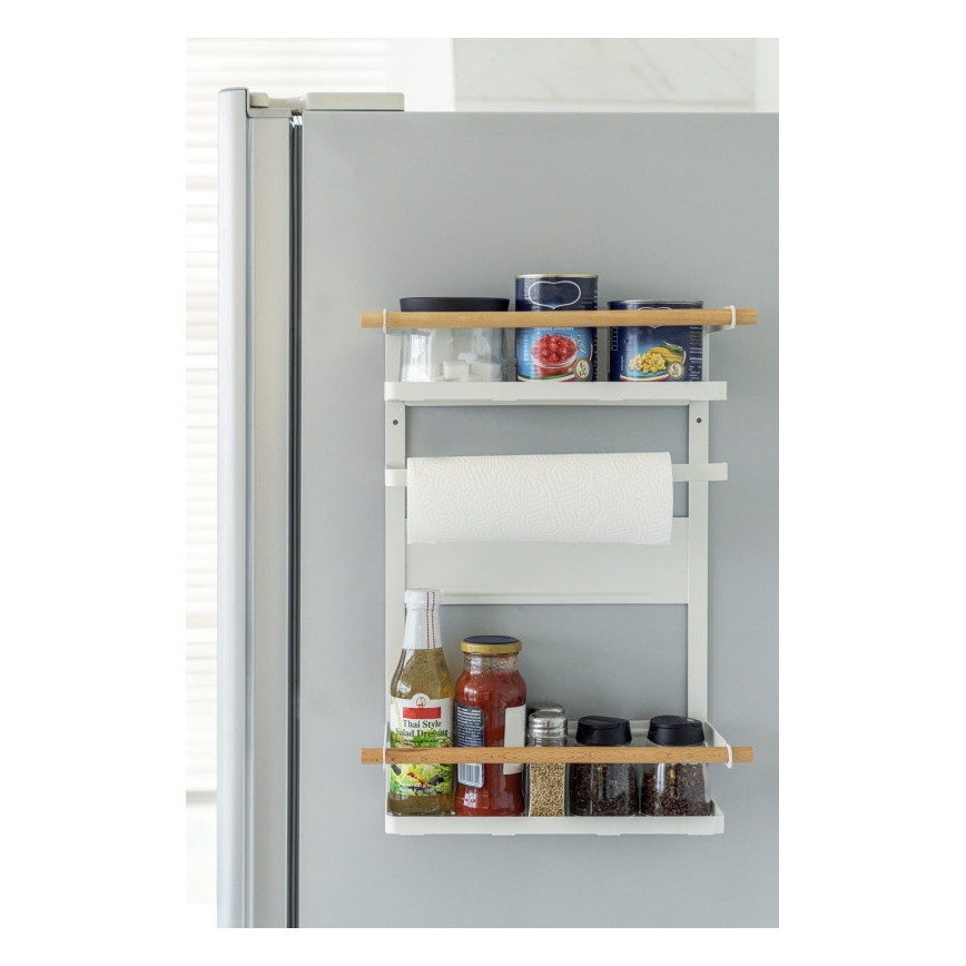 MK FLORIA MKF-21MG01W - Magnetischer Organizer  46,5x34 cm weiß