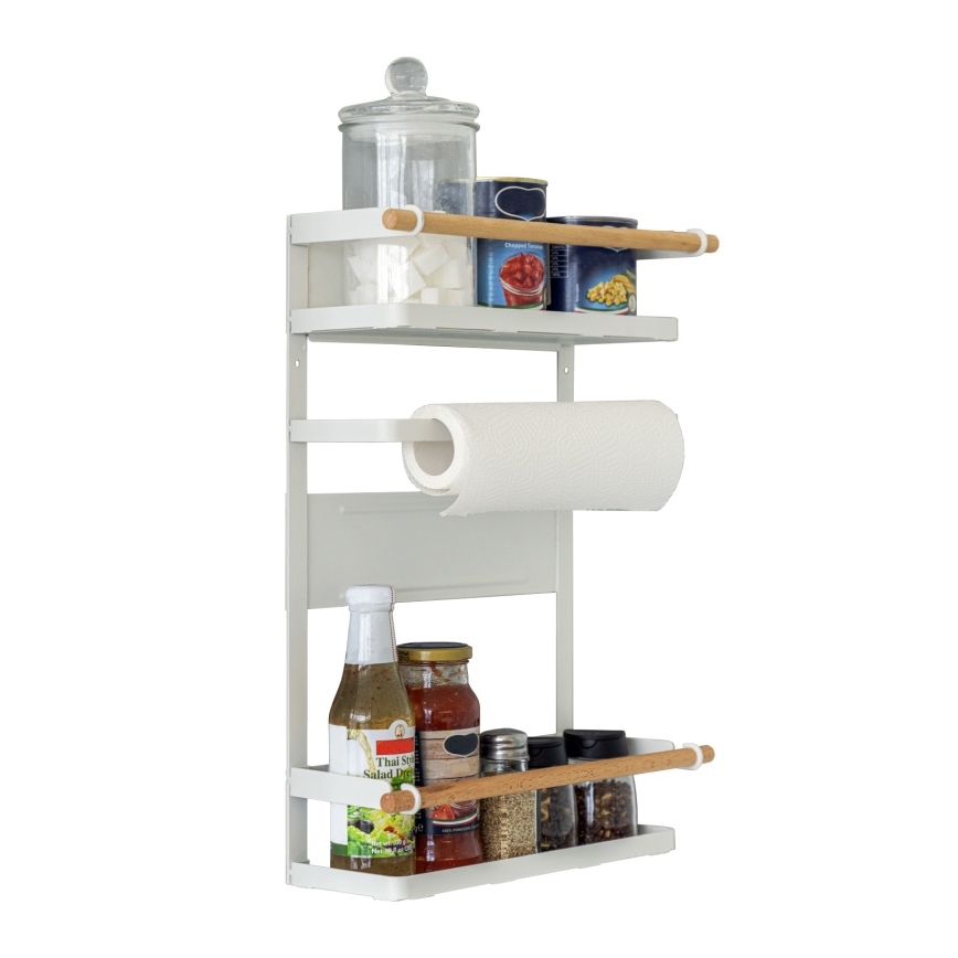 MK FLORIA MKF-21MG01W - Magnetischer Organizer  46,5x34 cm weiß