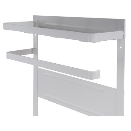 MK FLORIA MKF-21MG01W - Magnetischer Organizer  46,5x34 cm weiß