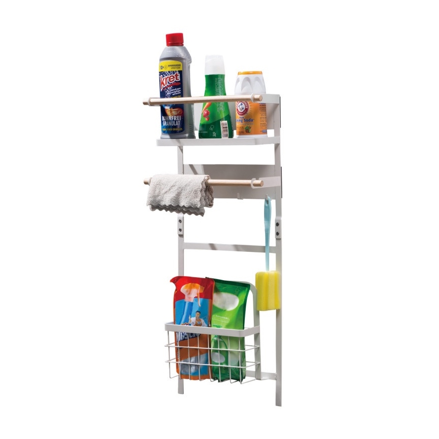 MK FLORIA MKF-21MG02W - Magnetischer Organizer 67,5x31 cm weiß