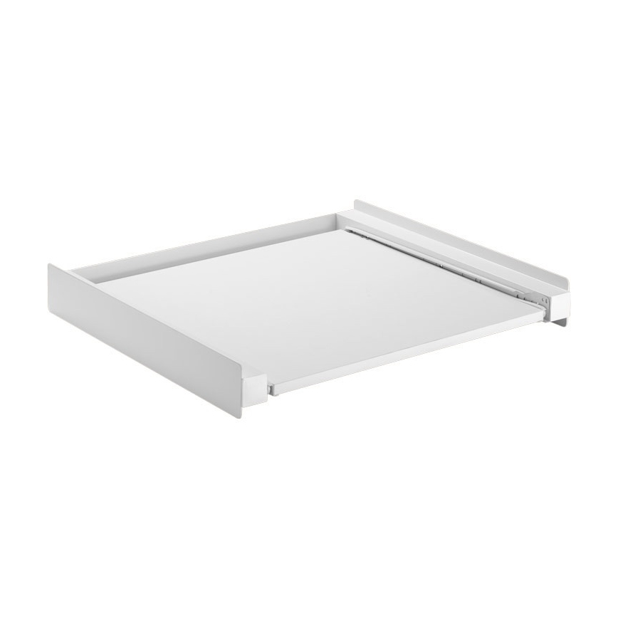 MK FLORIA MKF-23MZ601 - Zwischenbausatz für Waschmaschine und Trockner mit Auszug 60 cm weiß