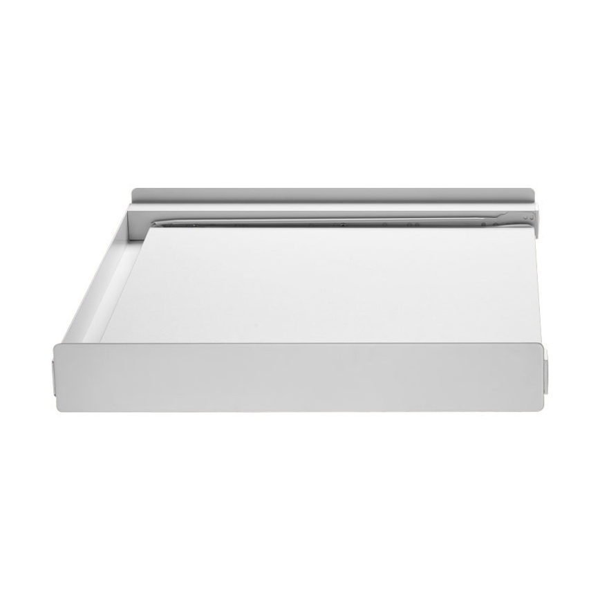MK FLORIA MKF-23MZ601 - Zwischenbausatz für Waschmaschine und Trockner mit Auszug 60 cm weiß